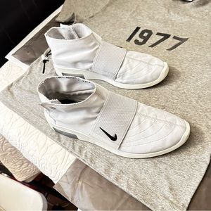 Nike Air Fear of God Pure Platinum
